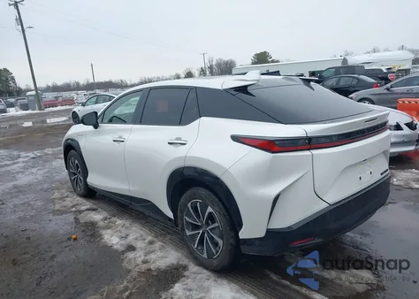 2025 Lexus Rz 300E Premium z USA, uszkodzony, nr VIN JTJABABB6SA011355